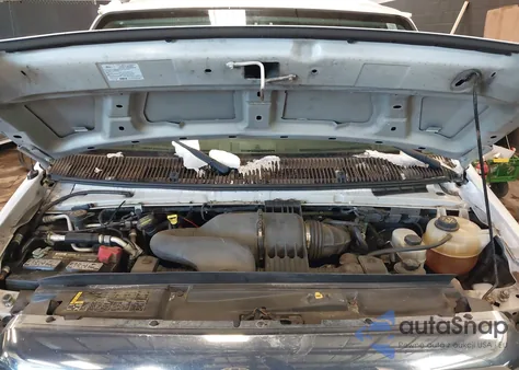 2012 Ford E-350 Super Duty Xlt from USA, damaged, VIN 1FBSS3BL5CDB27193